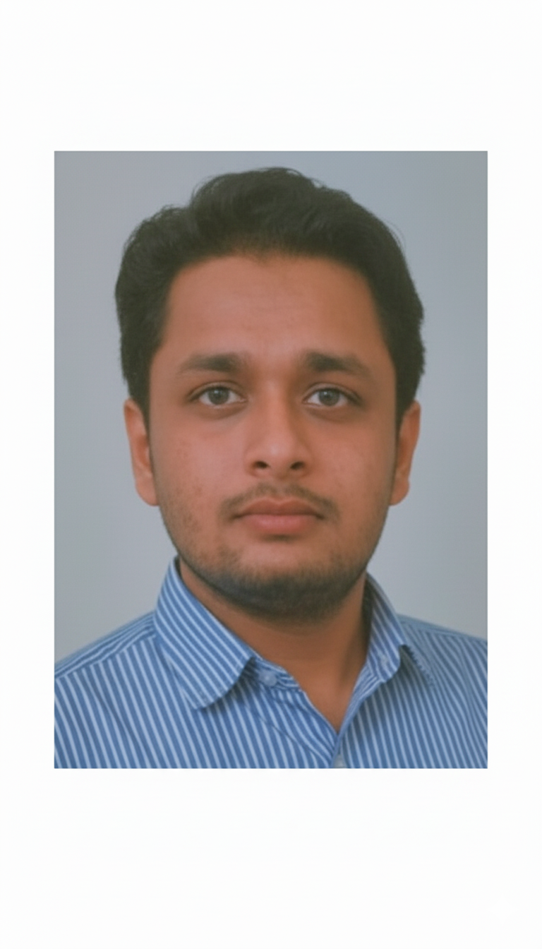 Sunny Raj - Full Stack Developer